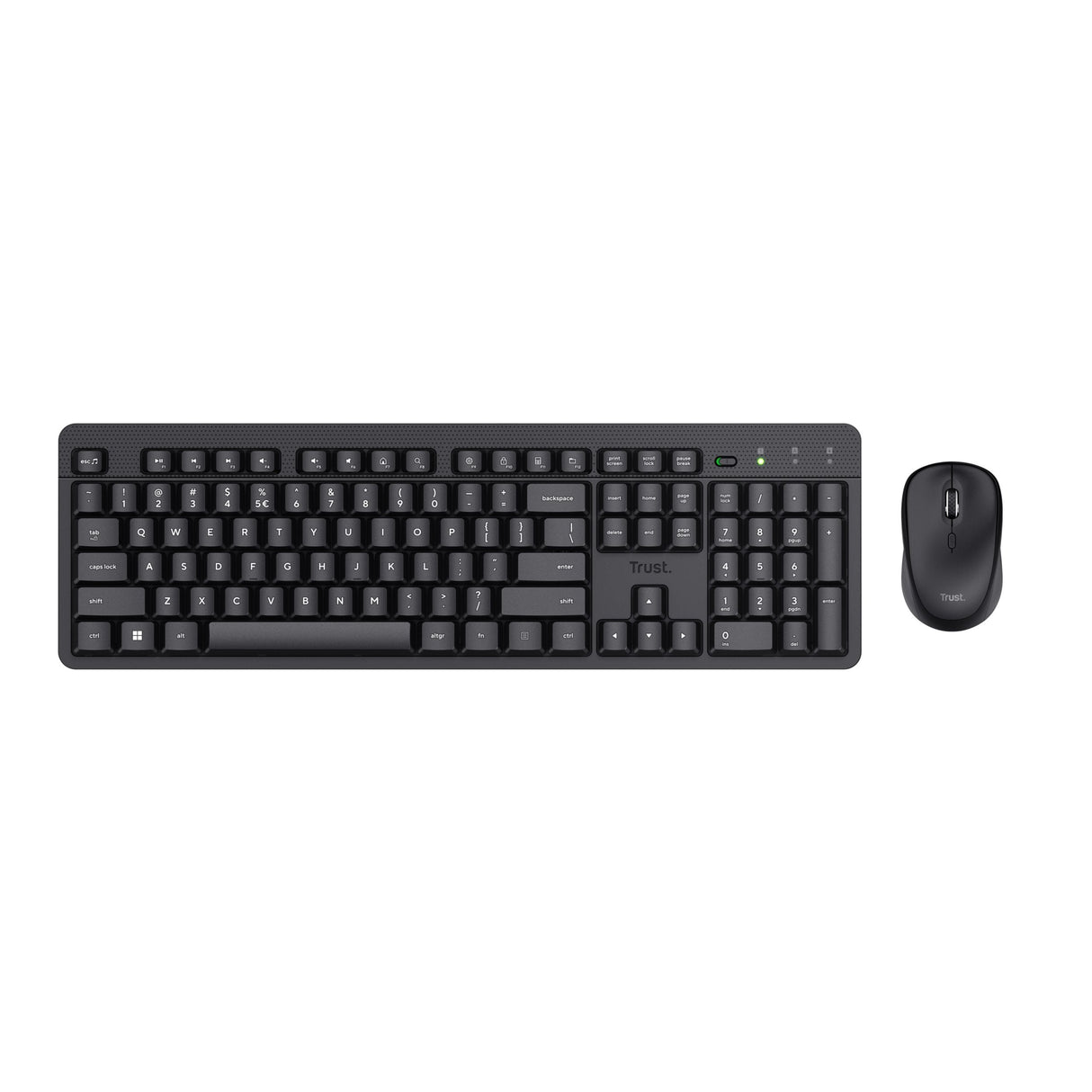 Ody Ii Wireless Keyboard Mouse