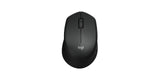 Teclado Checo + Ratón Logitech Wireless Combo Mk345 Oficina Rf Inalámbrico Negro