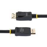 EAN 0065030910071 - StarTech.com DISPL2M10PK cable DisplayPort Negro imagen 4