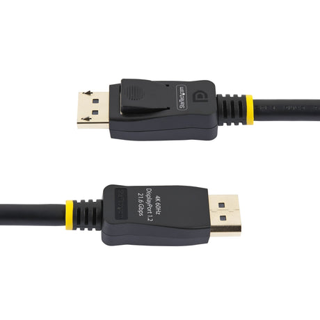 EAN 0065030910071 - StarTech.com DISPL2M10PK cable DisplayPort Negro imagen 4