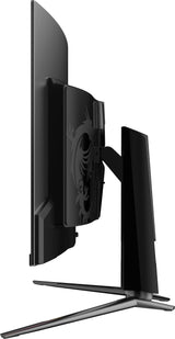 EAN 4711377250634 - MSI MAG 321CUP QD-OLED pantalla para PC 80 cm (31.5") 3840 x 2160 Pixeles 4K Ultra HD Negro imagen 9
