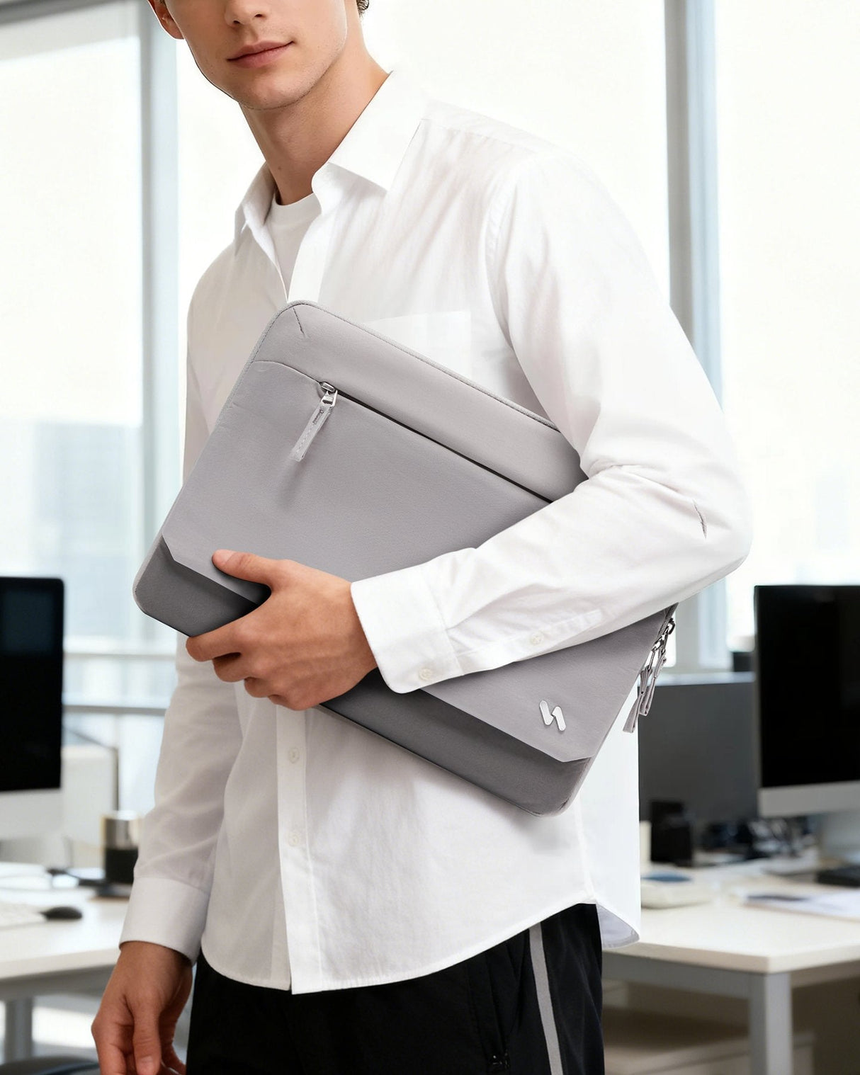 Inateck Laptoptasche 13" Gray