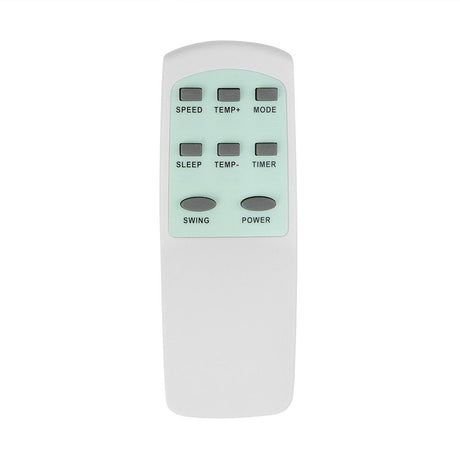 EAN 8435568406117 - Orbegozo ADR 122 aire acondicionado portátil 65 dB Blanco imagen 6