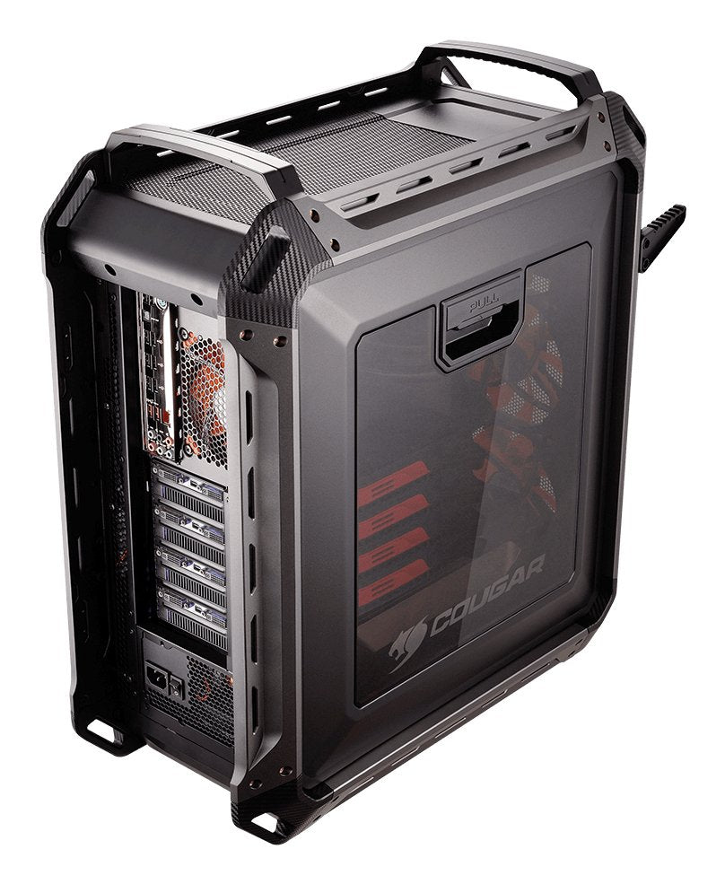 EAN 4715302441111 - COUGAR Gaming Panzer Max Full Tower Negro imagen 11