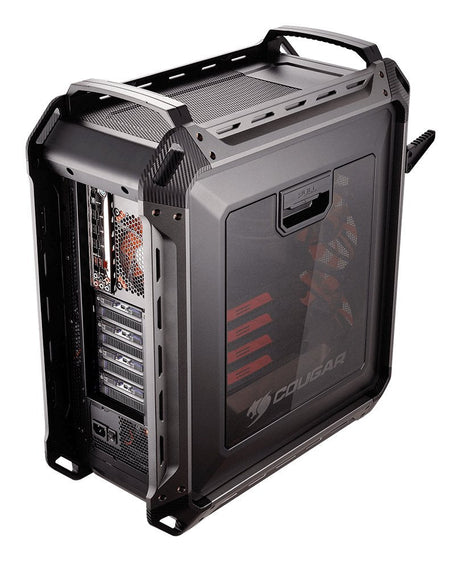 EAN 4715302441111 - COUGAR Gaming Panzer Max Full Tower Negro imagen 11
