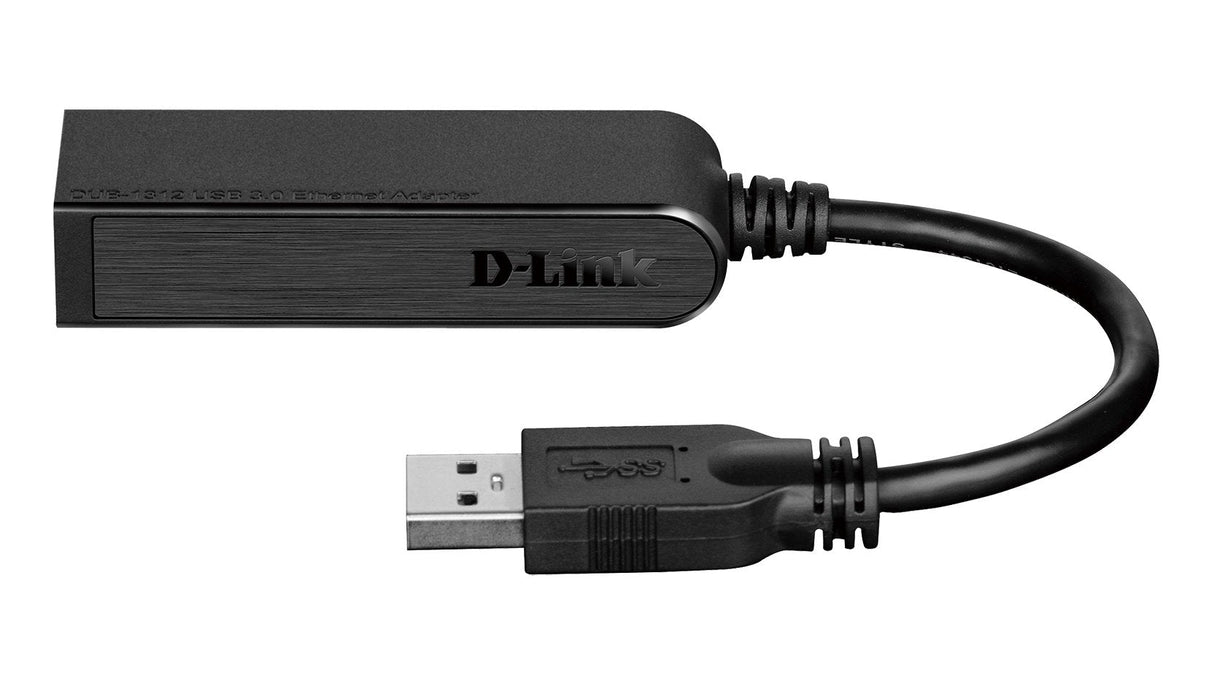 Adaptador Usb 3.0 Rj45 D-Link Dub-1312 1000mbps