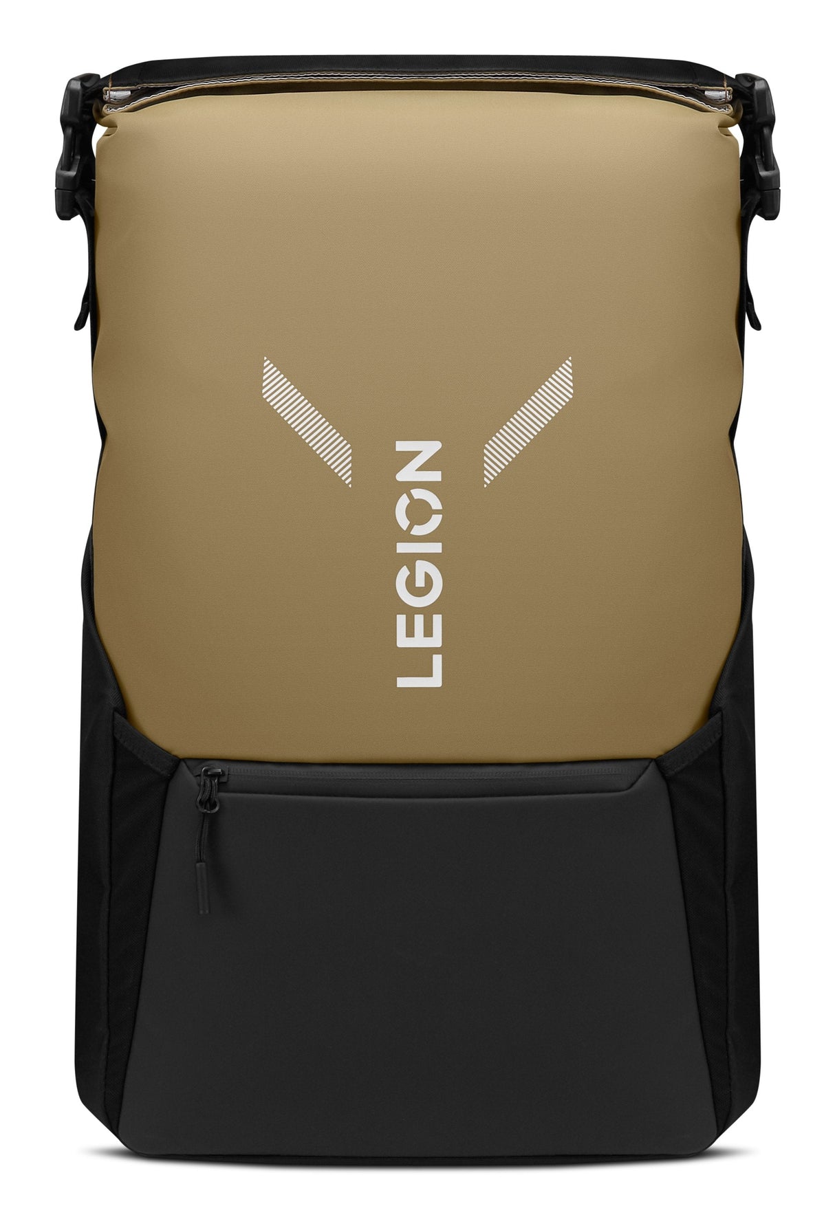 Mochila  Lenovo Gx41u39298  16"  Negro, Amarillo