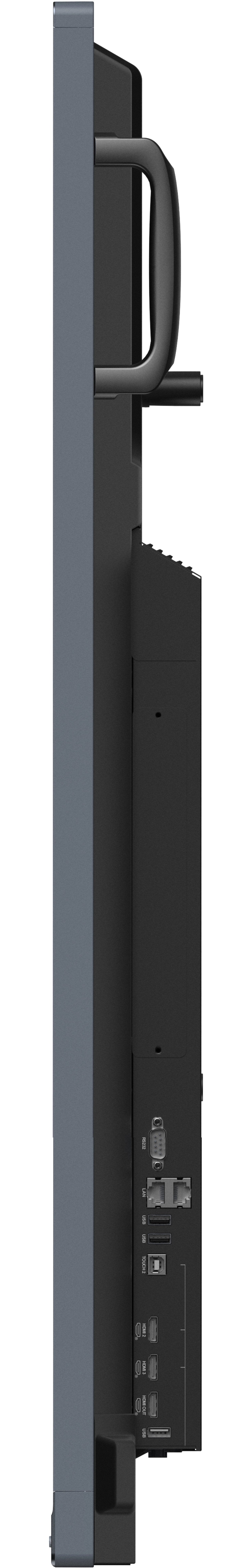 EAN 0766907024289 - Viewsonic IFP6533-G pizarra blanca interactiva 165,1 cm (65") 3840 x 2160 Pixeles Pantalla táctil Negro H imagen 6