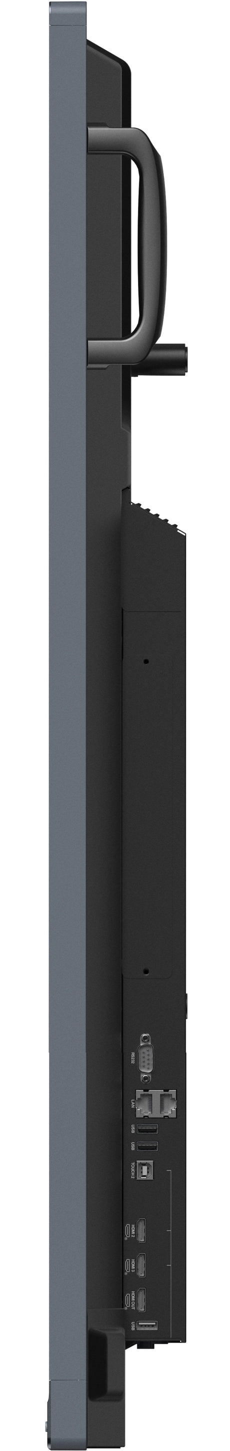 EAN 0766907024289 - Viewsonic IFP6533-G pizarra blanca interactiva 165,1 cm (65") 3840 x 2160 Pixeles Pantalla táctil Negro H imagen 6