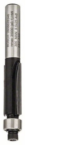 EAN 3165140358071 - Bosch 2 608 628 346 fresa para ruteadora Fresa enrasadora o Fresa de enrasar 1 pieza(s) imagen 1