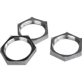Lapp 52103310, Sicherungsmutter, Messing, Chrom, M16, Chrom, -60 - 200 °C