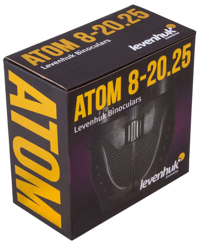 Levenhuk Atom 8-20x25