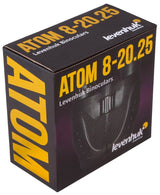 Levenhuk Atom 8-20x25