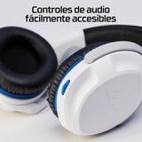 EAN 0197029365989 - HyperX Cloud Stinger 2 GAM HEADSET PlayStation Alámbrico Diadema Juego Blanco imagen 4