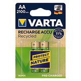 Varta 56816 101 402 Pila Doméstica Batería Recargable Níquel-Metal Hidruro (Nimh)