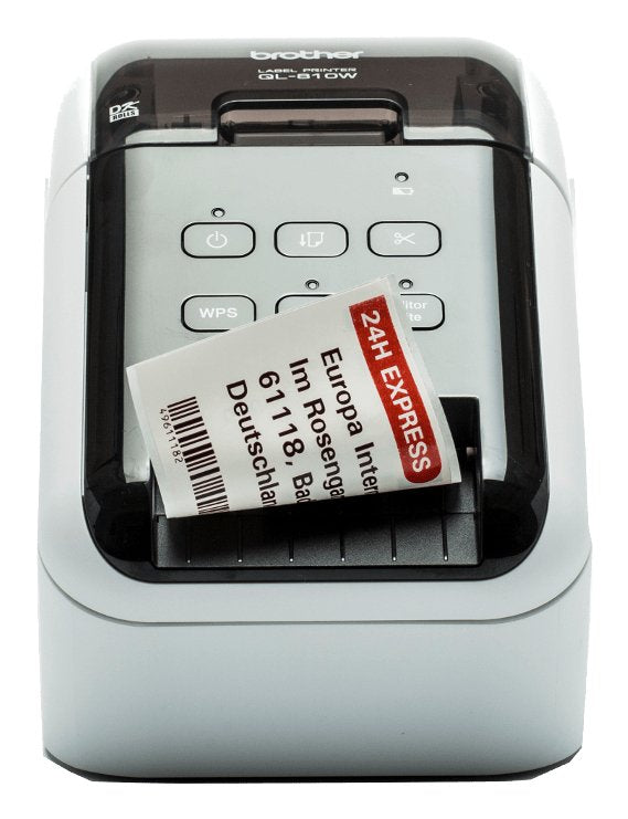 Ql810wua1 - Thermal Mono Printer
