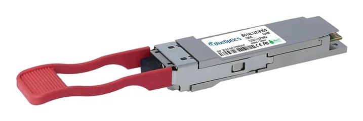 Blueoptics Cisco Qsfp-100g-B10d4-I Blueoptics Bo14l3327610d Qsfp28 Bidi Transceiver, Lc-Simplex, 100gbase-Bx-D, Singlemode Fiber, Tx1330nm/Rx1270nm, 10km