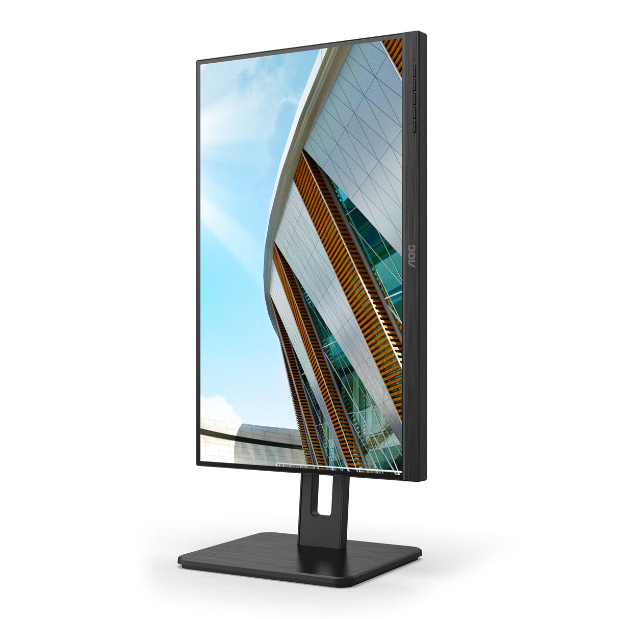 Monitor Aoc  22p2du 1920x1080 Ips Vga Dvi