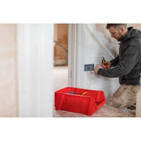Stanley Stanley Lagersichtkasten 5 Rot