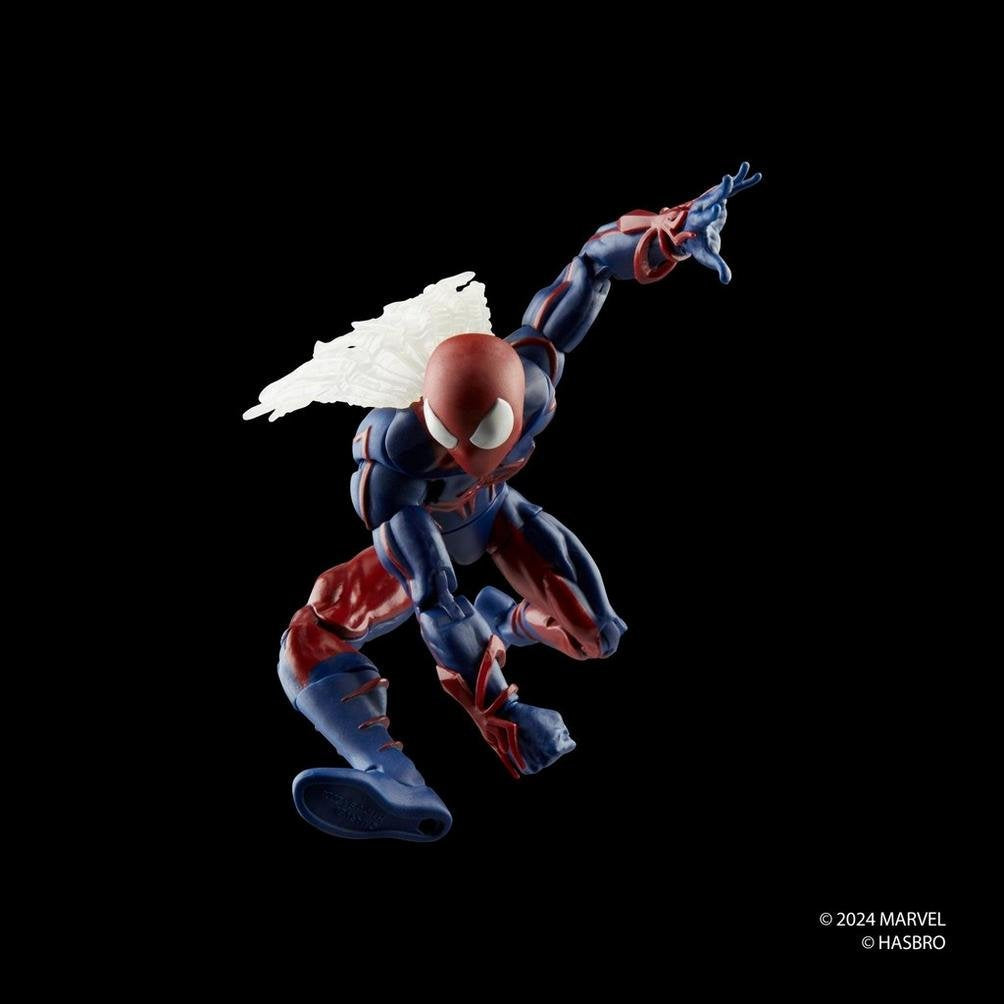 Figura Hasbro Marvel Comics Spider Man Unlimited