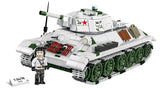 EAN 5902251025953 - COBI T-34/76 mod. 1941/42 imagen 1