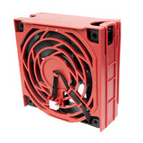 EAN 4710679818566 - Silverstone RM43-324-RS Estante Gris imagen 13