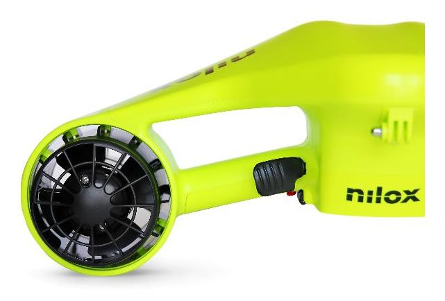 Scooter Acuatico Nilox Nxwtrscooter Yellow