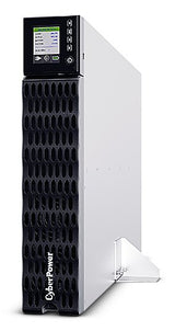 EAN 4711027797960 - CyberPower OL3KERTHDL sistema de alimentación ininterrumpida (UPS) Doble conversión (en línea) 3 kVA 3000 imagen 2