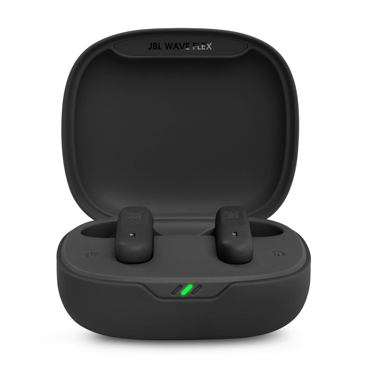 EAN 1200130015137 - JBL Wave Flex 2 Auriculares Inalámbrico Dentro de oído Llamadas/Música USB Tipo C Bluetooth Negro imagen 3