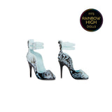 EAN 0035051586074 - Rainbow High Accessories Studio Series 1, S Assortment in PDQ Zapatos de muñeca imagen 4