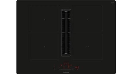 EAN 4242003945919 - Siemens iQ500 ED711HQ26E hobs Negro Integrado 70 cm Con placa de inducción 4 zona(s) Campana integrada imagen 1