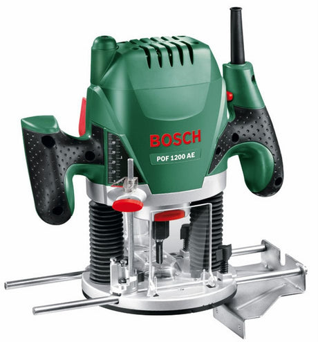 EAN 3165140451628 - Bosch POF 1200 AE Negro, Verde, Plata 28000 RPM 1200 W imagen 1