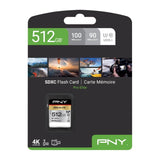 Sd Pro Elite 512gb Sdxc Class