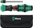 EAN 4013288234018 - Wera 05051515001 destornillador manual Juego Destornillador plano imagen 1