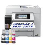 EAN 8715946734644 - Epson EcoTank Pro ET-5885 imagen 2