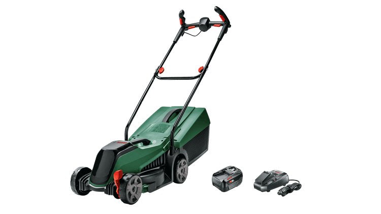Bosch City Mower 18v-32 Akku-Rasenmäher
