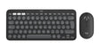 EAN 5099206117051 - Logitech 920-012244 teclado Ratón incluido Universal RF Wireless + Bluetooth QWERTY Internacional de EE.U imagen 1
