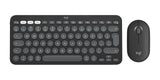 EAN 5099206117051 - Logitech 920-012244 teclado Ratón incluido Universal RF Wireless + Bluetooth QWERTY Internacional de EE.U imagen 8