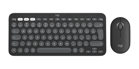 EAN 5099206117051 - Logitech 920-012244 teclado Ratón incluido Universal RF Wireless + Bluetooth QWERTY Internacional de EE.U imagen 8