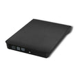 EAN 5901878518572 - Qoltec 51857 unidad de disco óptico DVD-RW Negro imagen 1