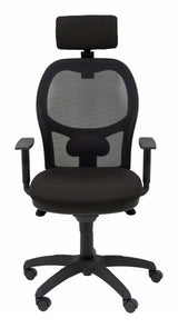 EAN 8435501008842 - PIQUERAS Y CRESPO Jorquera Asiento acolchado tapizado Respaldo de malla imagen 1