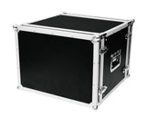 Roadinger Effektrack Co Dd 38cm Tief Negro 30107260 - Flightcase