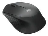 EAN 5099206066670 - Logitech M330 SILENT PLUS ratón Oficina mano derecha RF inalámbrico Mecánico 1000 DPI imagen 3