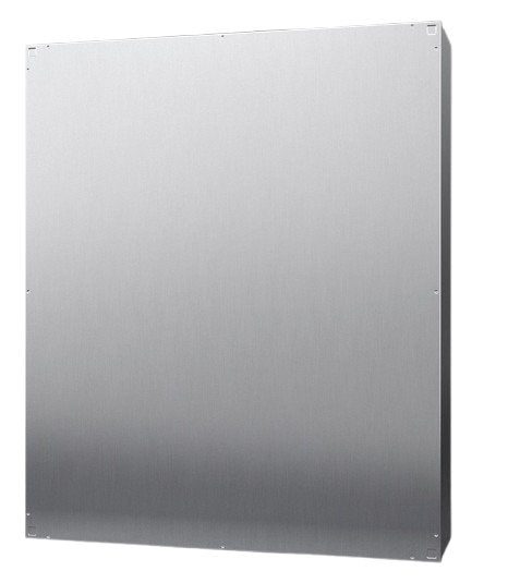 Rittal Kompakt-Schaltschrank Ax, 1-Türig, 760x760x300 Mm