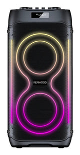 Altavoz Buetooth Kenwood As-P400bt Party Speaker Black