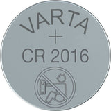 Varta Batterie Pila Litio Cr2016 3v Varta Blister 5 Uni  06016 101 415
