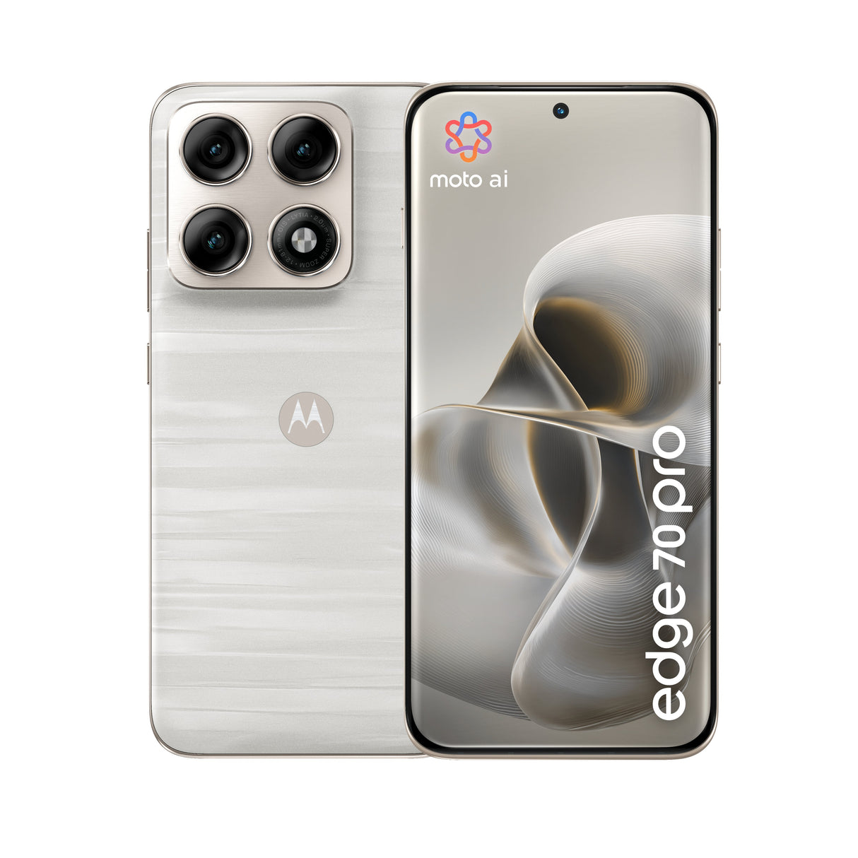 Motorola Xt2607-1 Moto Edge 70 Pro 5g 12gb Ram 512gb - White