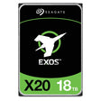 EAN 0763649153147 - Seagate Enterprise Exos X20 disco duro interno 18 TB 7200 RPM 3.5" SAS imagen 1