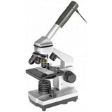 Microscopio Bresser Biolux Cea 40x-1024x Usb