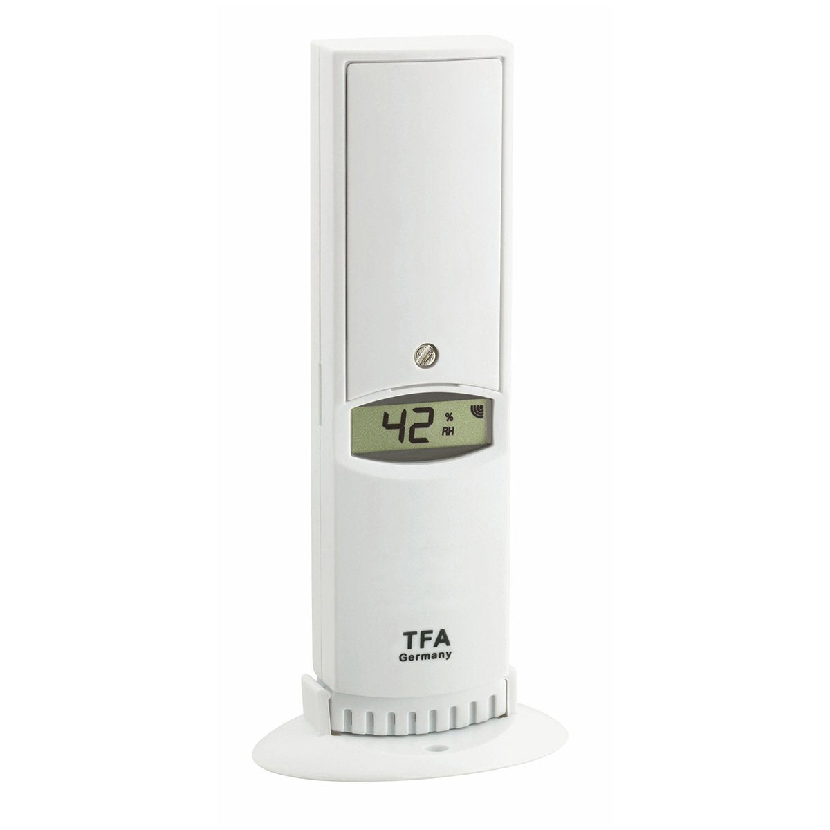 Tfa-Dostmann Weatherhub Sensor Ambiental Para Hogares Inteligentes Inalámbrico